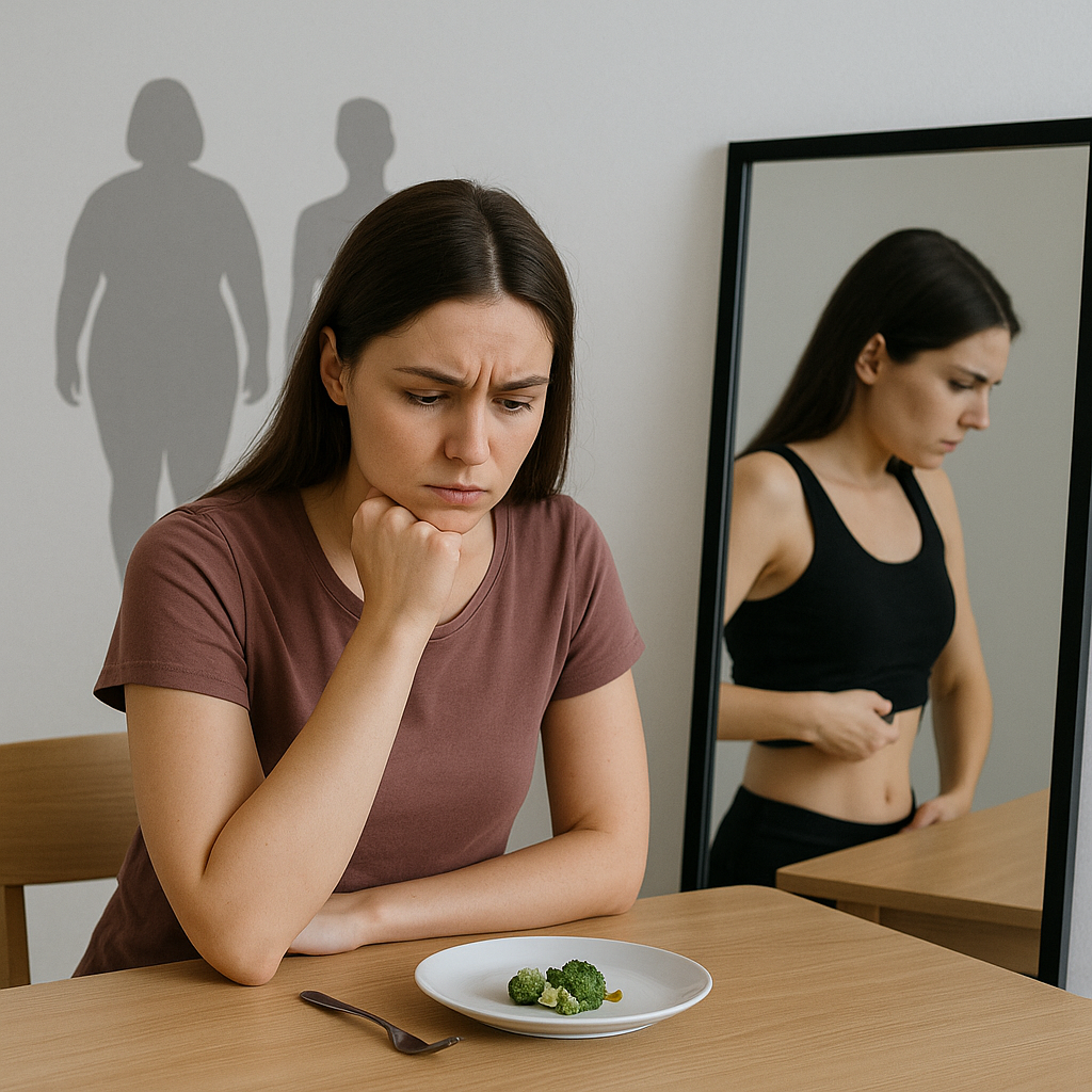 Eating Disorders & Body Image Concerns