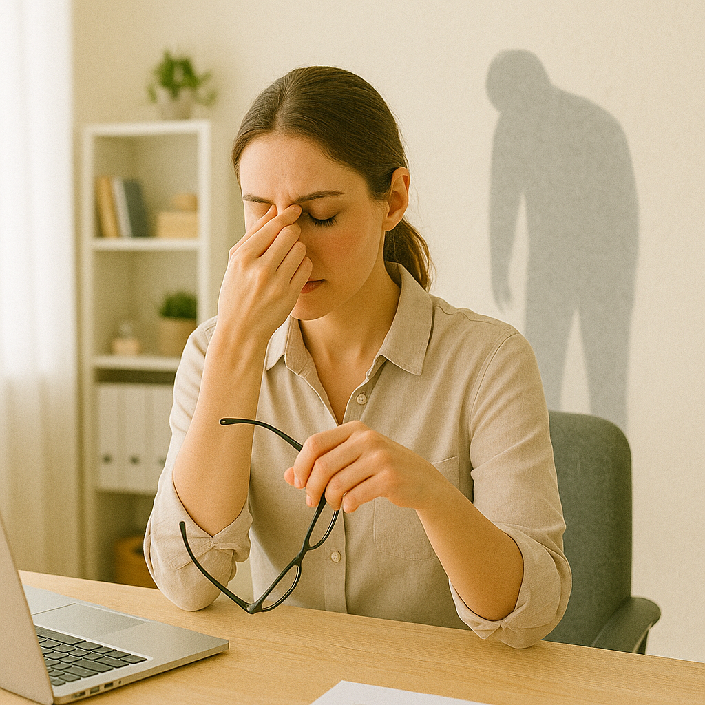 Workplace Stress & Burnout Group